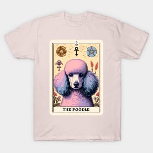 The Poodle T-Shirt